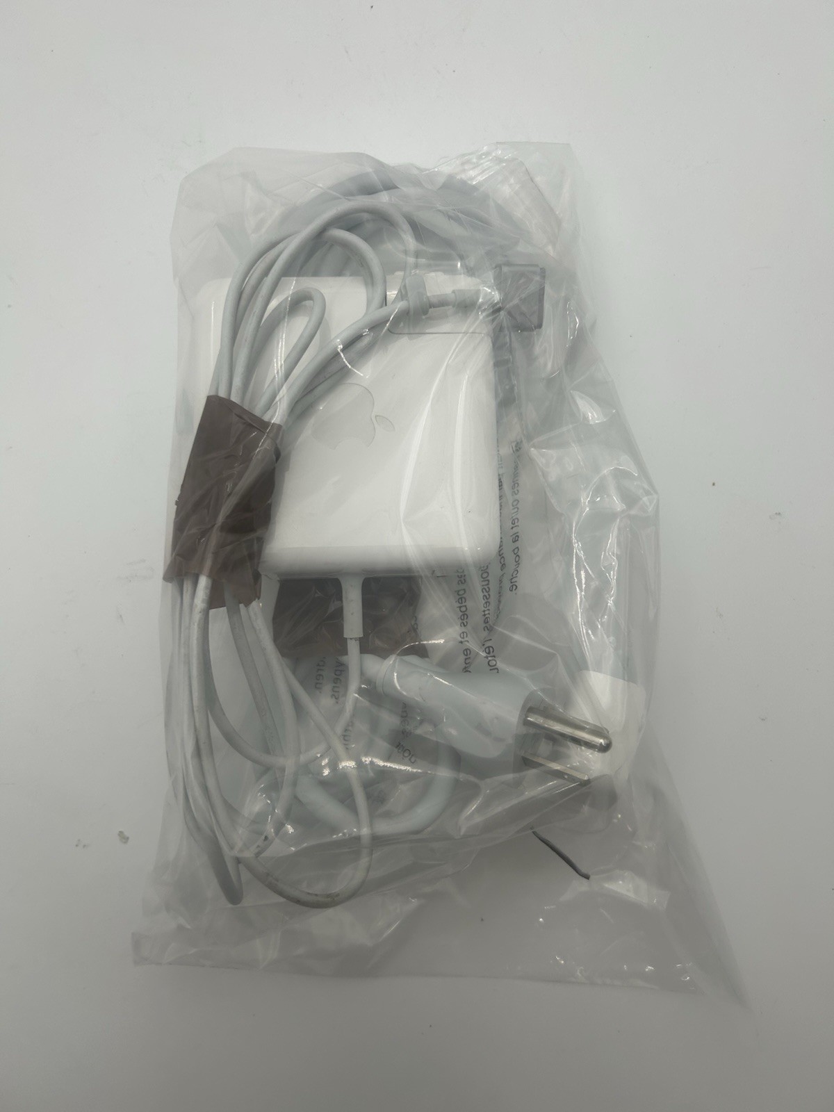 Apple 85W MagSafe 2 Power Adapter Genuine OEM Replacement Charger White 