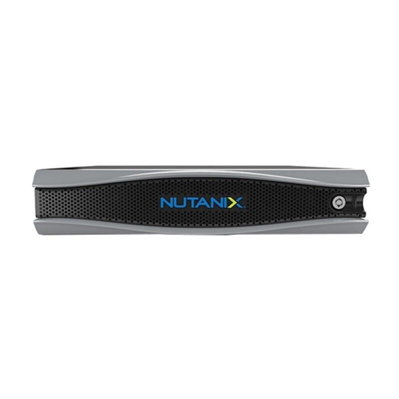 NUTANIX NX-8155-G6 NX-8000 SERIES 12LFF 3.5'' 2x HS, 2x PSU All Cables/Fans Base