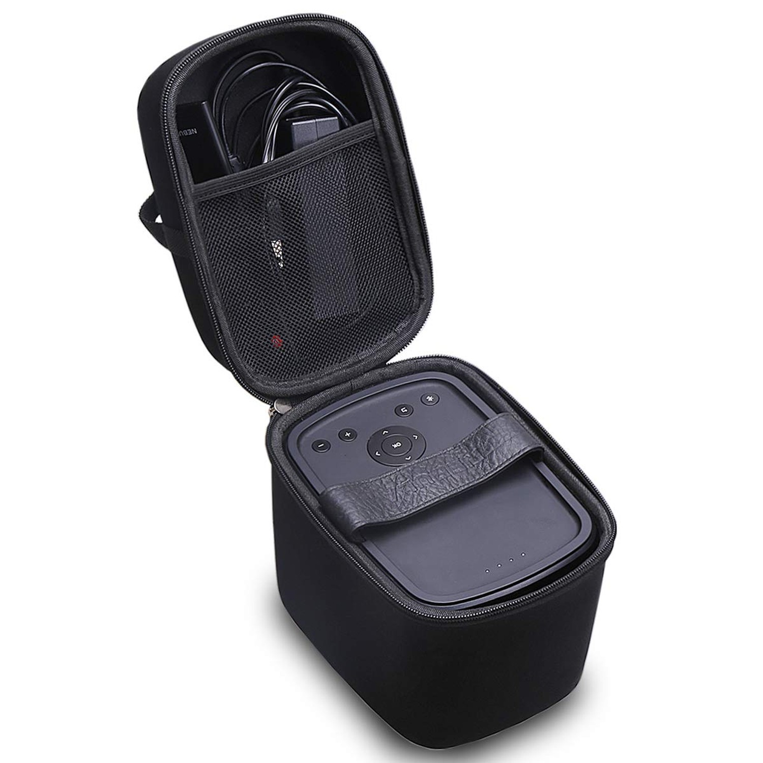 Aproca Hard Travel Case Compatible with Anker Nebula Mars II Pro 500 / Mars /...