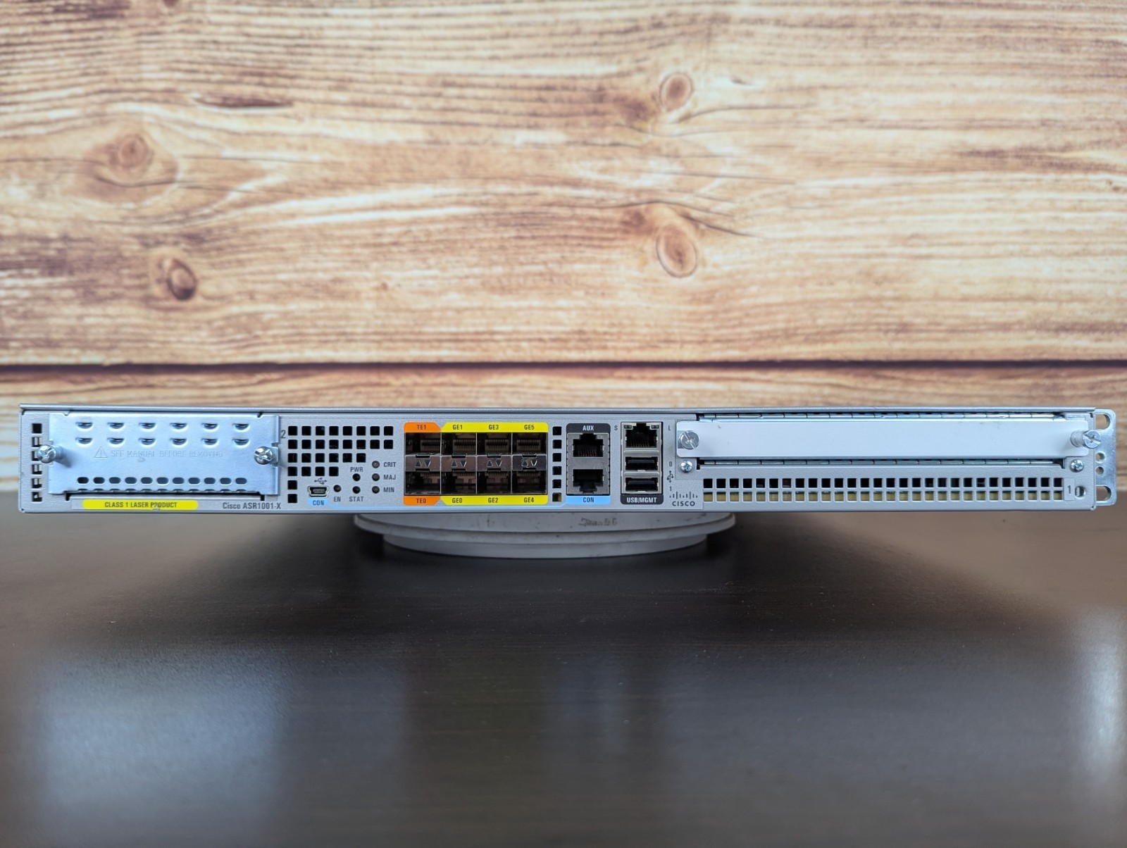 Cisco ASR 1001-X Gigabit Router ipbase license