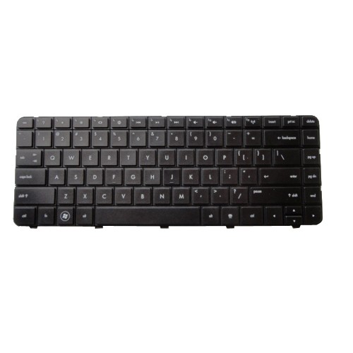 US Keyboard for HP Pavilion G6-1000 G6T-1000 Laptops - Replaces 698694-001
