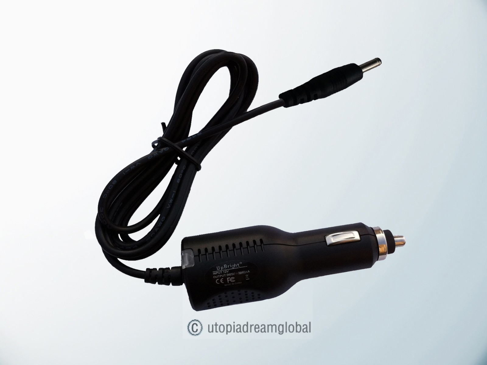 5V DC Car Adapter For HD Car DVR R310 Dash Board Camera Cam Video Recorder Power