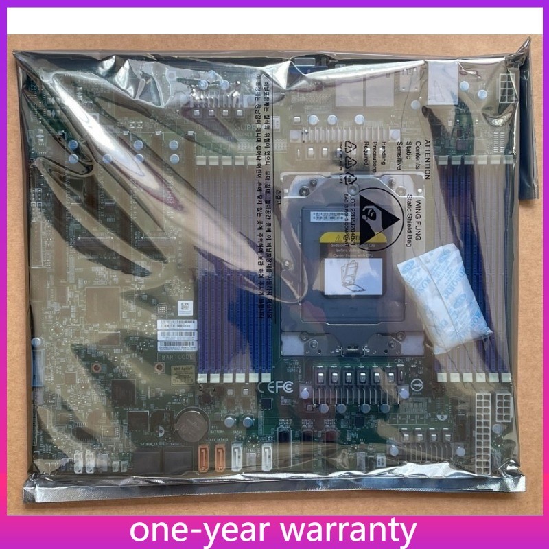  Supermicro H13SSL-N (Rev 2.x) 2.x) Support AMD EPYC 9004/9005 Series