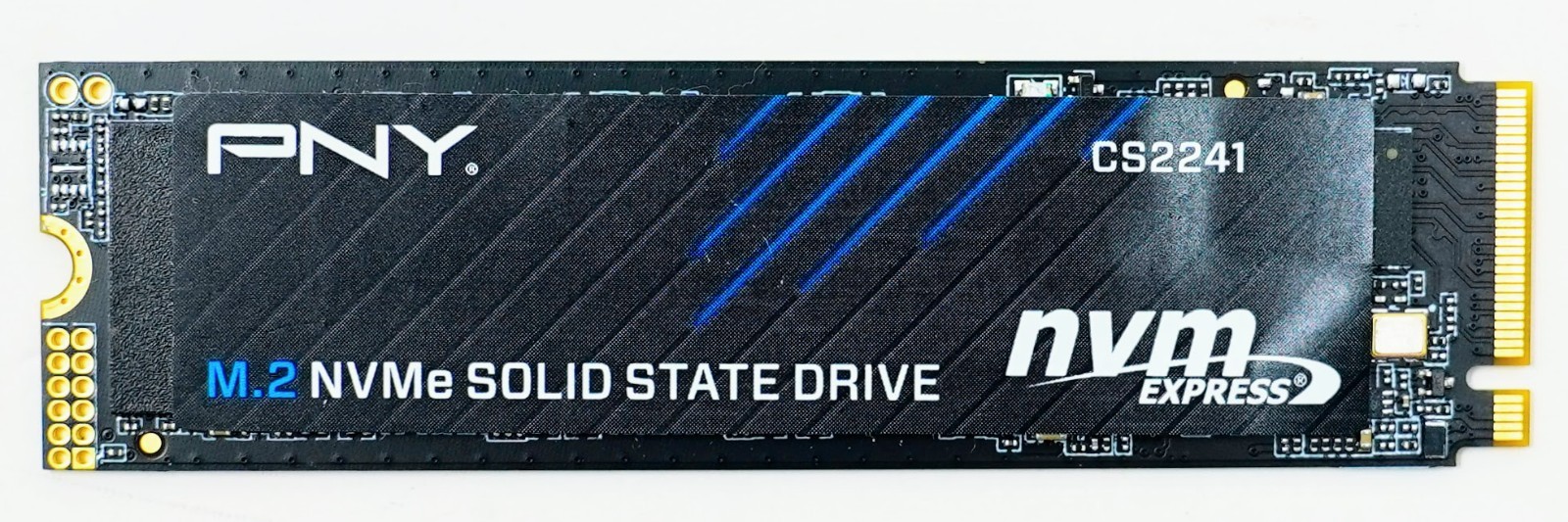 PNY 2TB CS2241 PCIe NVMe M.2 2280 SSD Solid State Drive - M280CS2241-2TB-RB