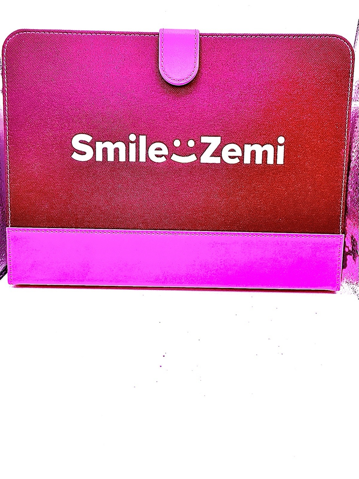 Smile Zemi Learning Tablet Case