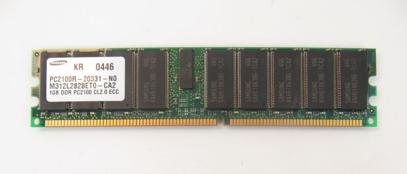 Sun 370-6203 1GB Memory DIMM from X7604A Kit