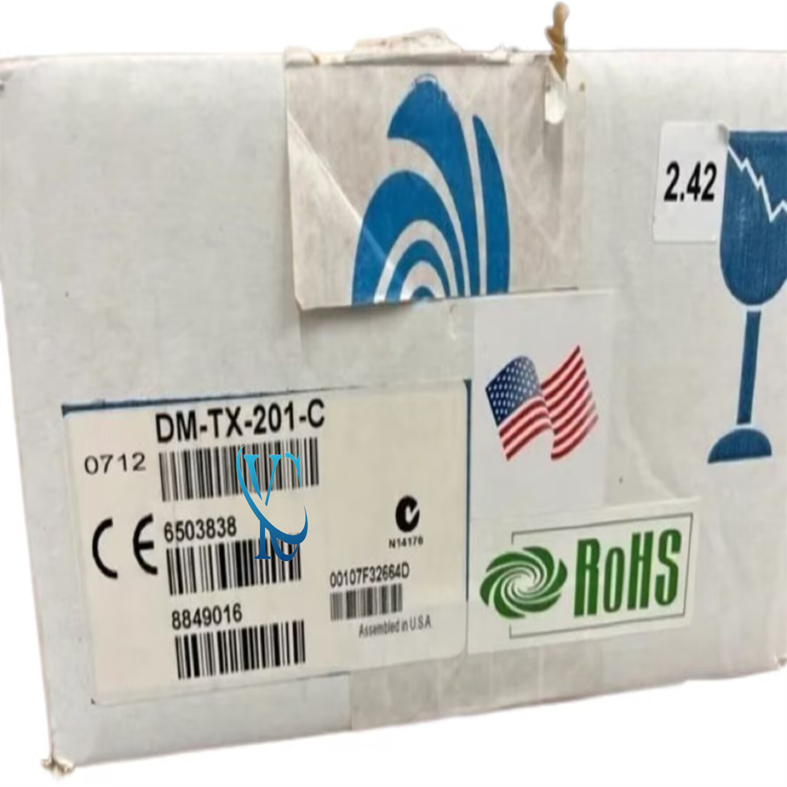 1PCS Crestron DM-TX-201-C Digital Media Transmitter Brand new Fedex or DHL