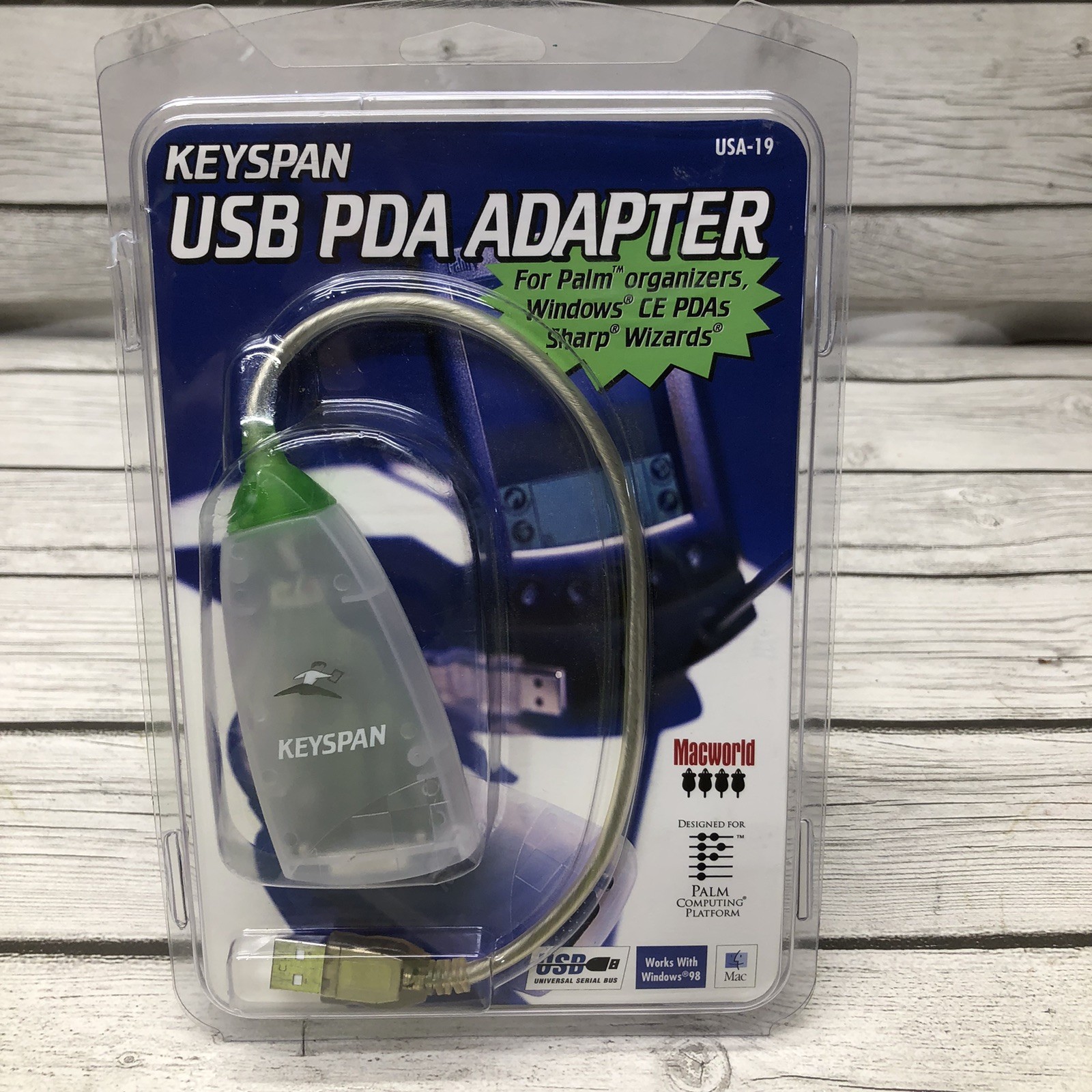 Keyspan USA-19 USB to Serial High Speed Adapter