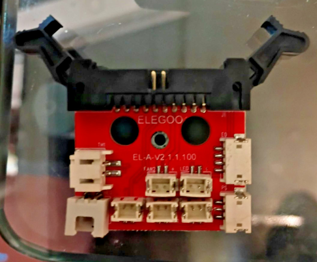 Toolhead Adapter Board for Neptune 4 & 4 Pro | Elegoo