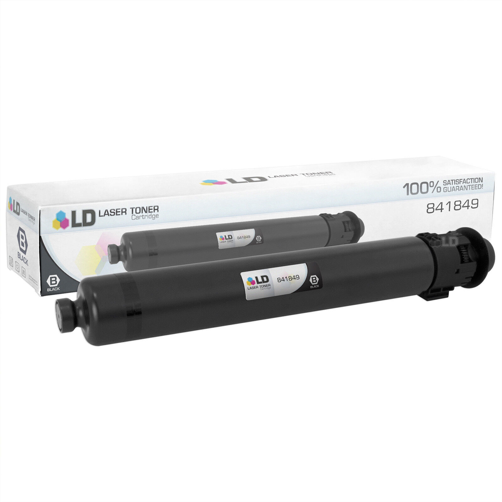 LD Compatible Ricoh 841849 Black Toner Cartridge for MPC4503/MPC5503/MPC6003