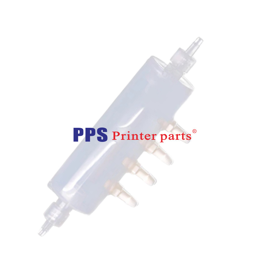 New Ink buffer bottle Ink Circulation Diverter fits For epson 5113 4720 XP600