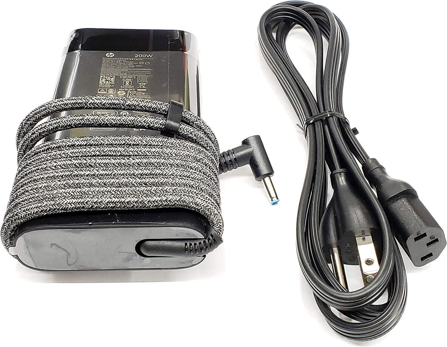 New Genuine 200W AC Charger For Victus by HP 15.6'' Gaming Laptop PC 15-fa0032dx