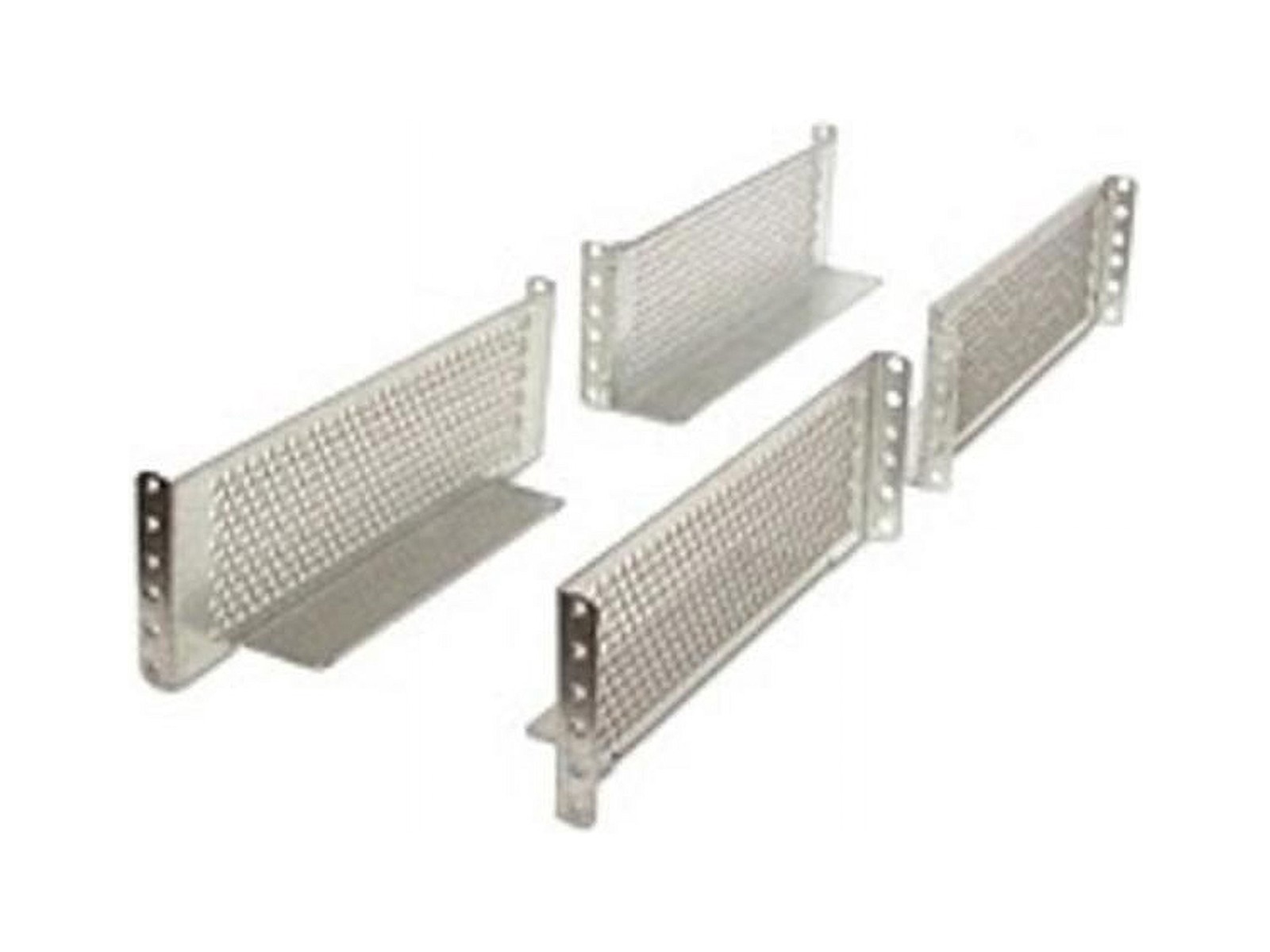 APC 2-Post Mounting Rail Kit, Silver, Rack Accessory for Smart-UPS SRT SRTRK3