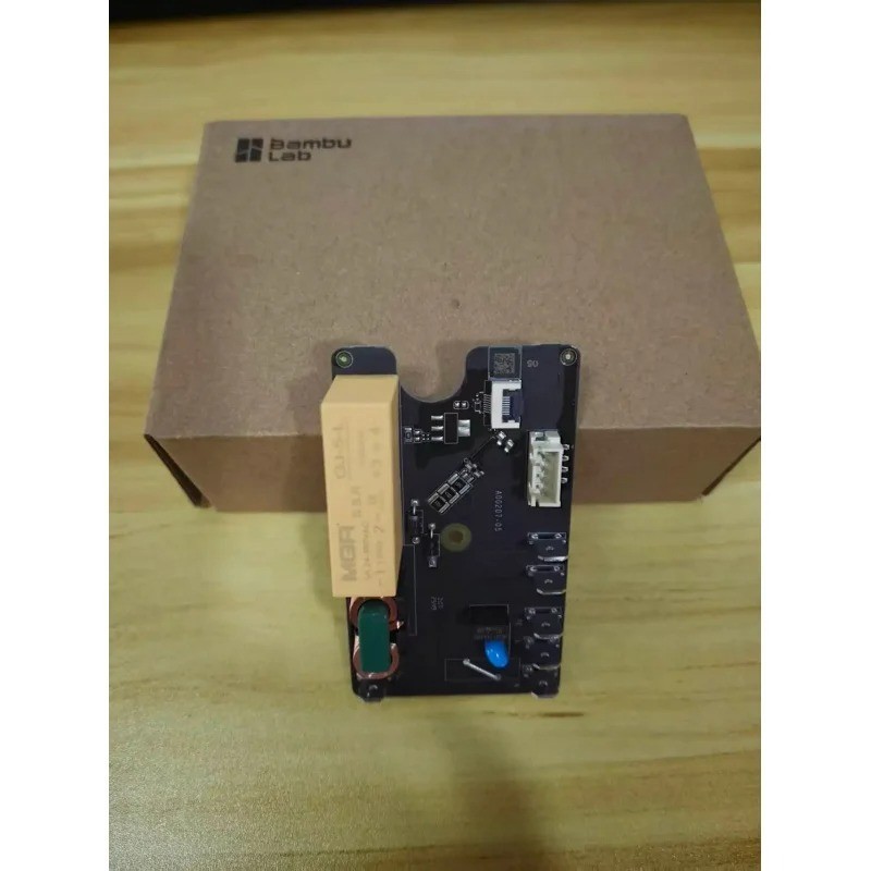 AC Control Board for Bambu Lab A1 3D Printer Power Module Fast Delivery 7-11 Day