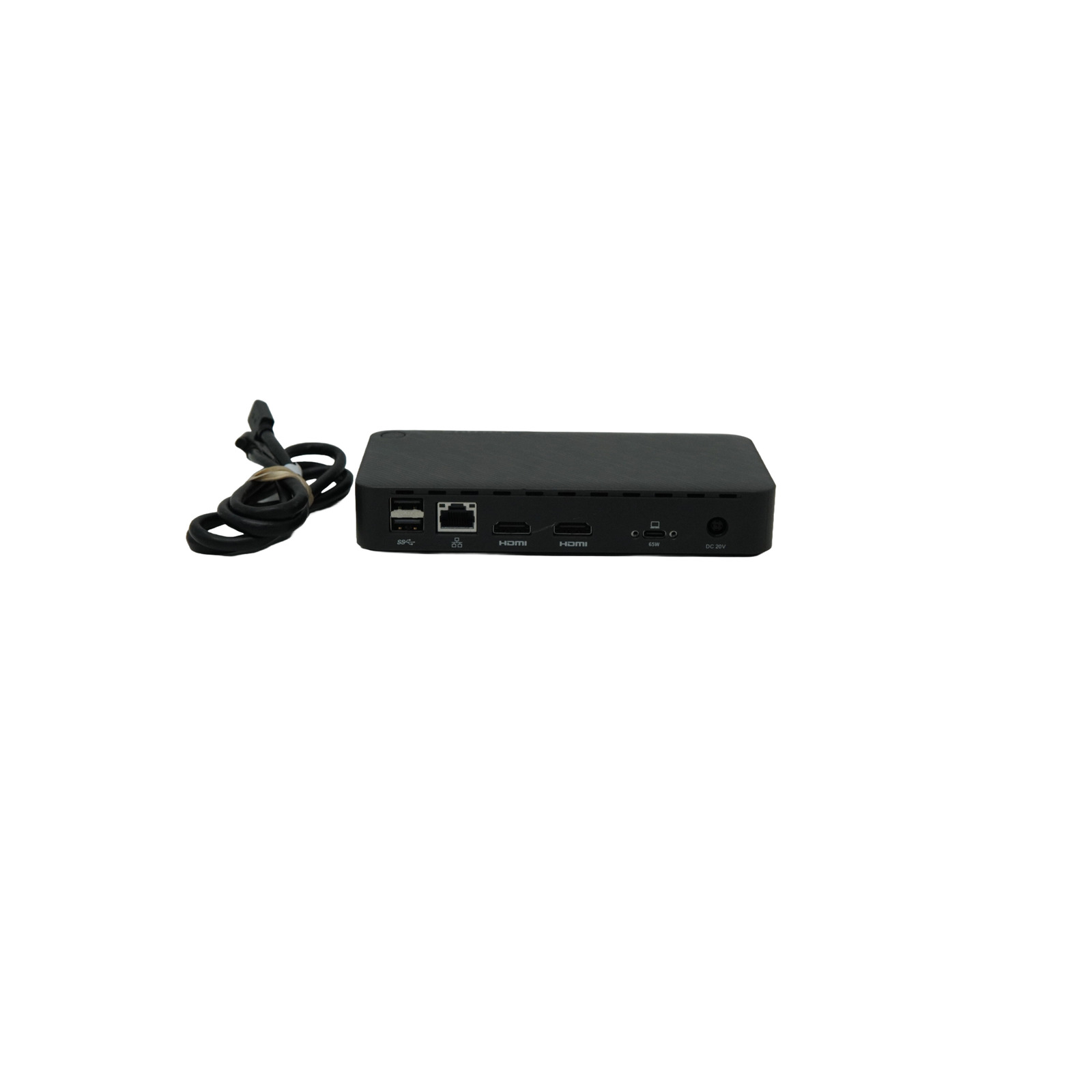 Targus USB-C Dual 4K Docking Station 65W PD/DOCK310-A