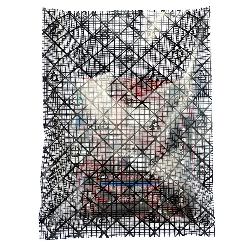 10 Pack 12X16” Anti-Static Bags ESD Open Top for Motherboard LCD GPU