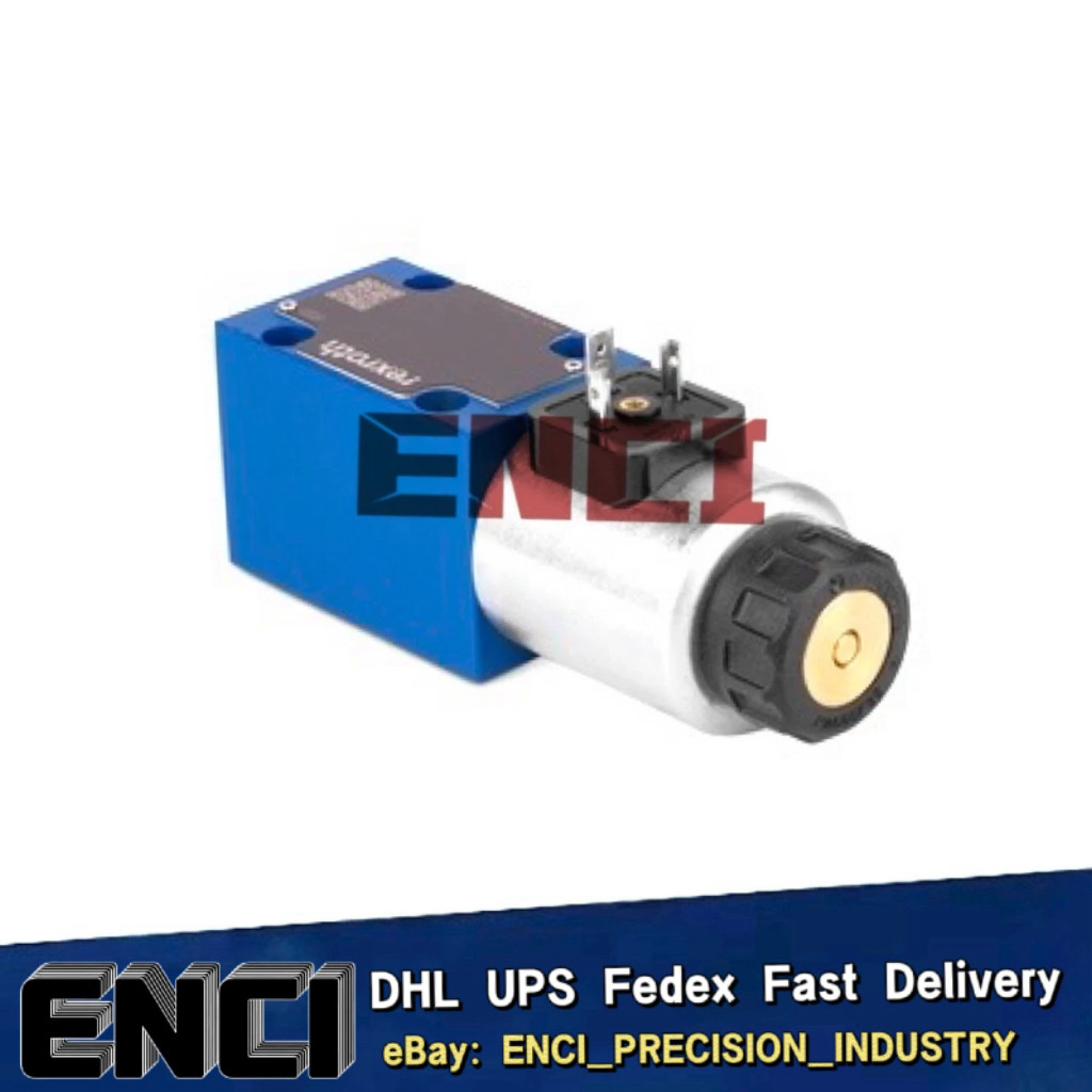 1PCS 4WE6D6X/EG220N9K4/V/60 R901076530 DIRECTIONAL VALVE 4WE6D62/EG220N9K4/V/60