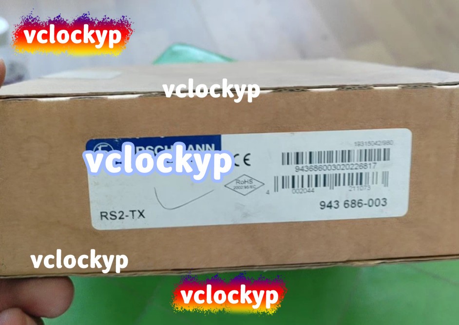 1pcs HIRSCHMANN RS2-TX 943686-003 Industrial Switch
