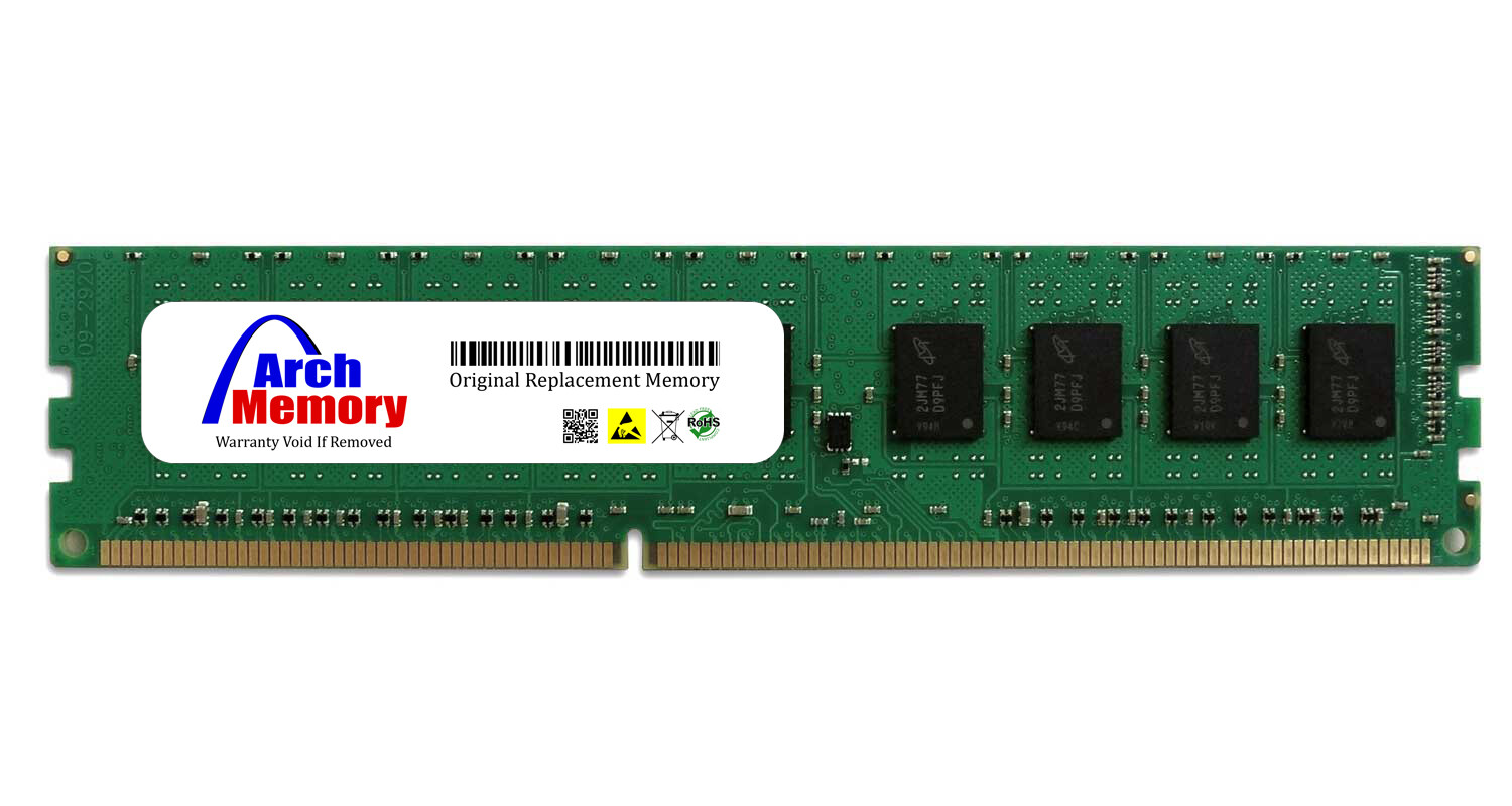 LB435AA / VE573AV HP RAM UDIMM Desktop 4GB DDR3-1333MHz PC3-10600 240-Pin Memory