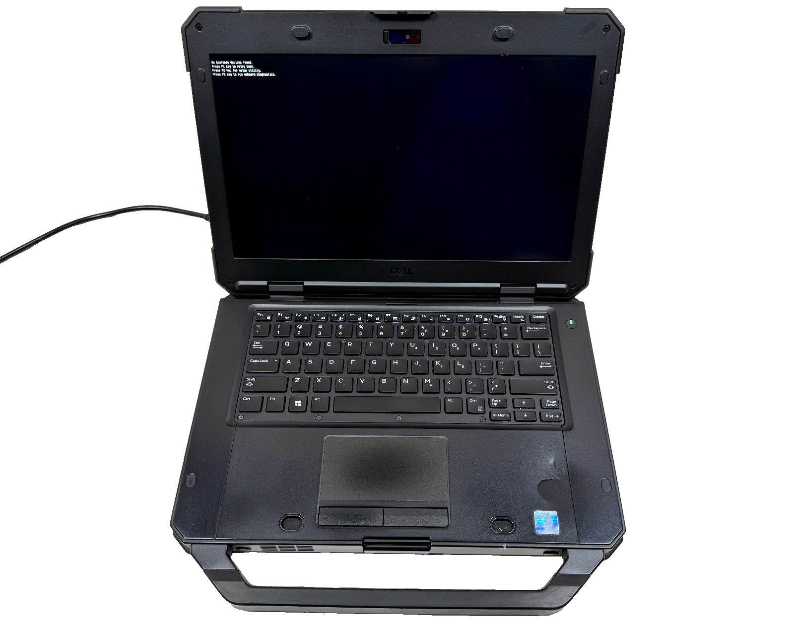 Dell Latitude 5420 Rugged 14" Touch 1.7GHz Core i5-8350U 32GB RAM NO SSD or OS