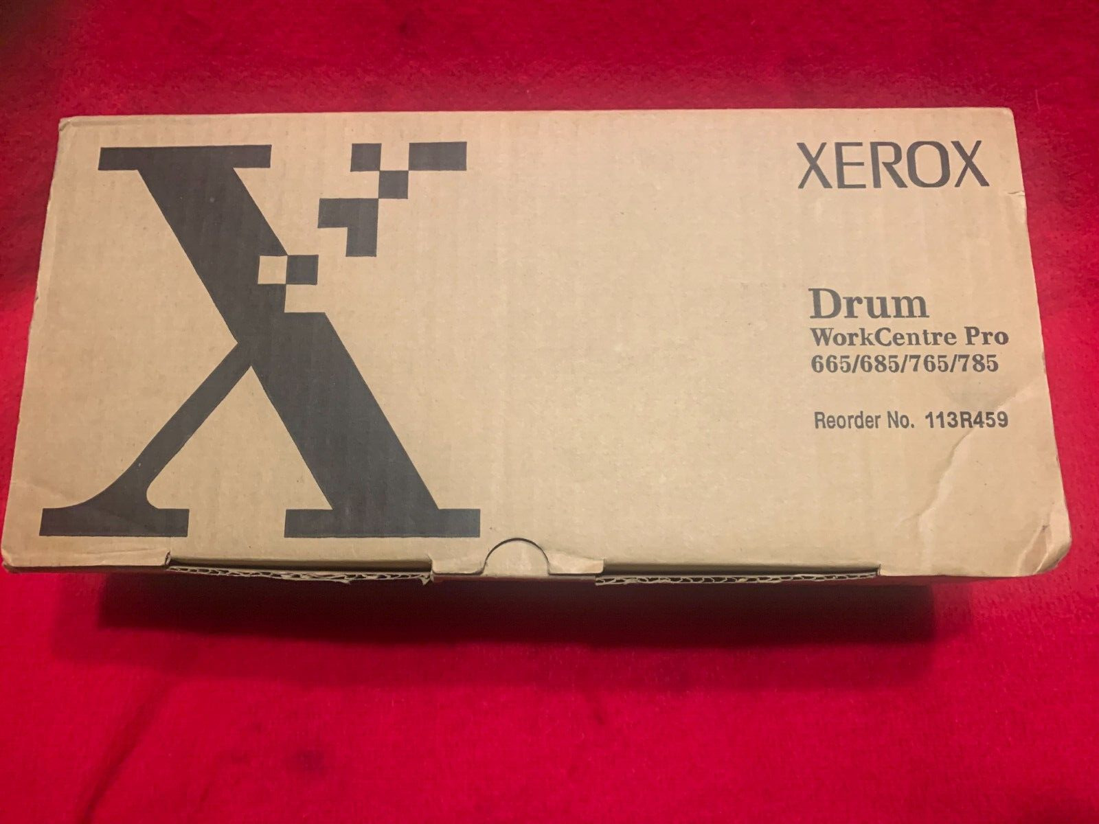 New OEM Genuine Xerox Drum Cartridge 113R459 For WorkCentre Pro 665 685 765 785