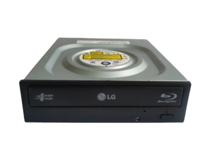 LG WH14NS40 Blu-ray/DVD/CD/Game SATA Optical Drive | M-Disc Rewriter/Burner