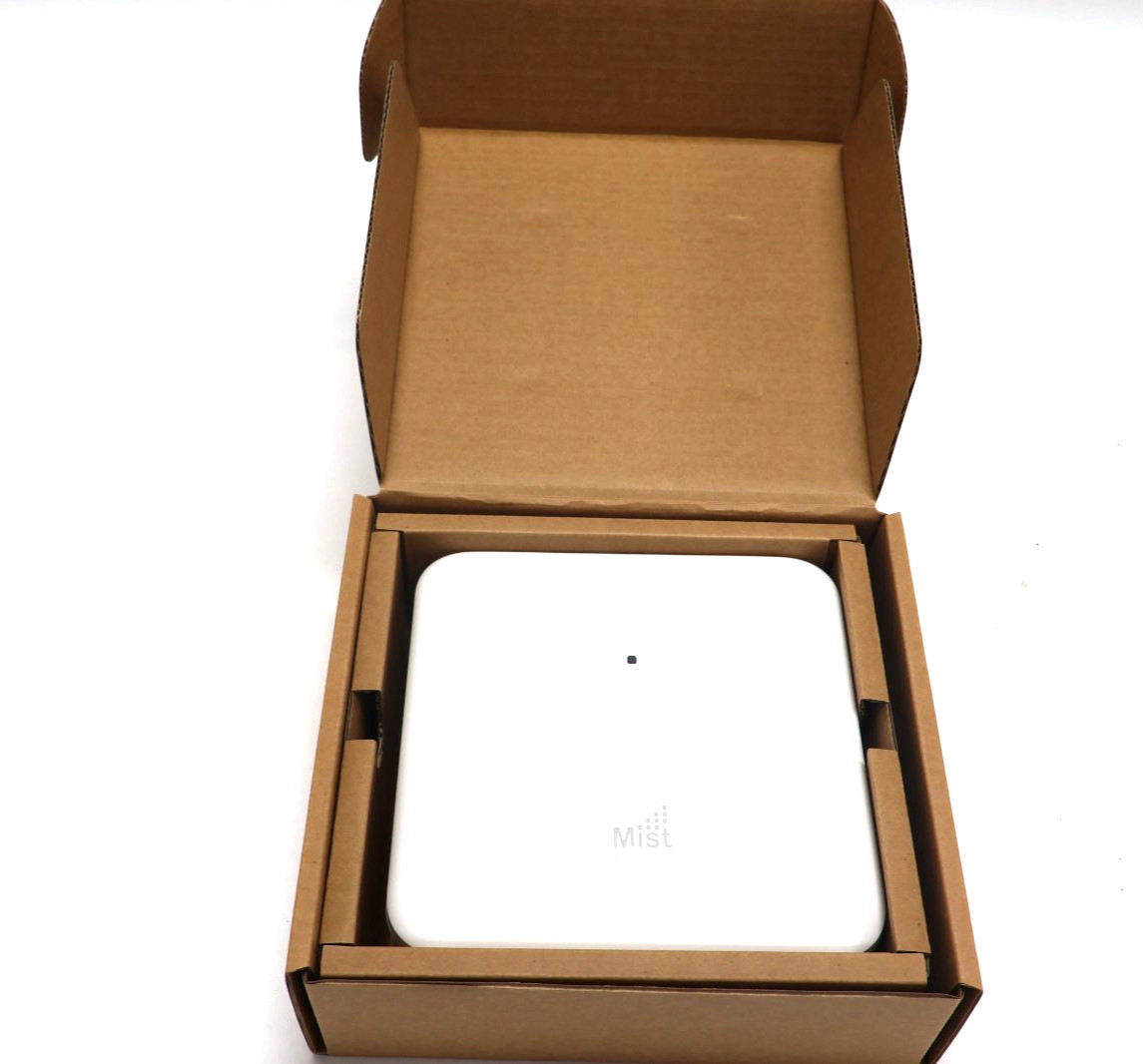 Juniper Mist AP33-US White Dual-Band Wireless Access Point Open Box