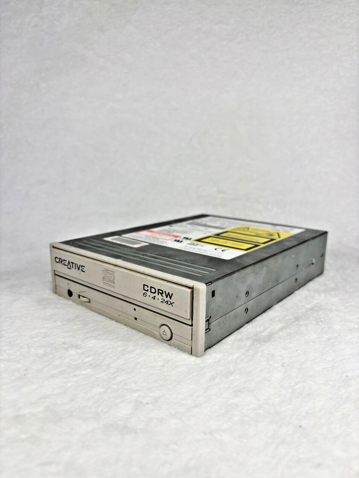 Creative CDRW 6424E - 6 /4 /24x - CD DRIVE - NOT TESTED