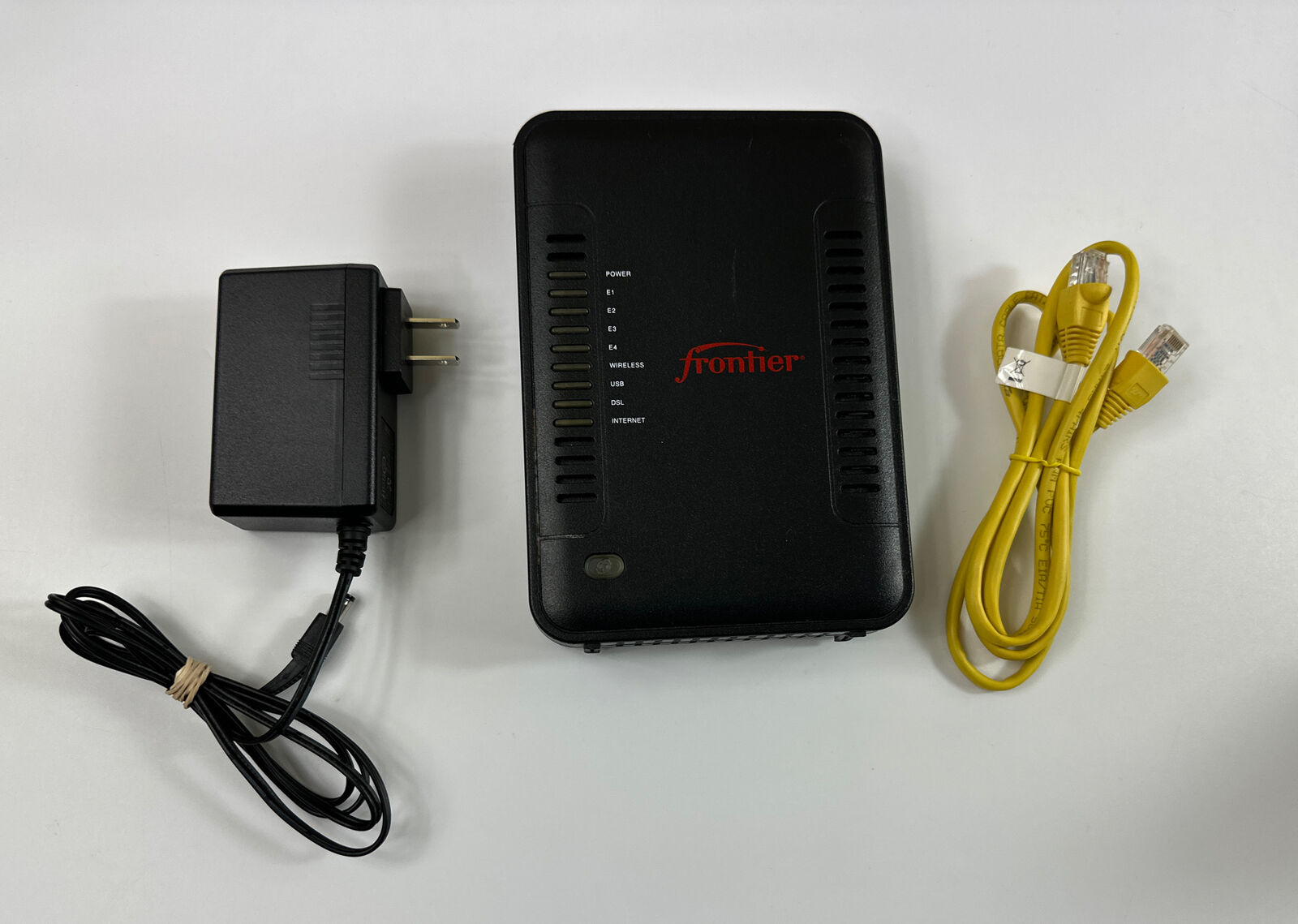 Netgear Frontier ADSL2+ Internet Modem Router Model B90-755044-15