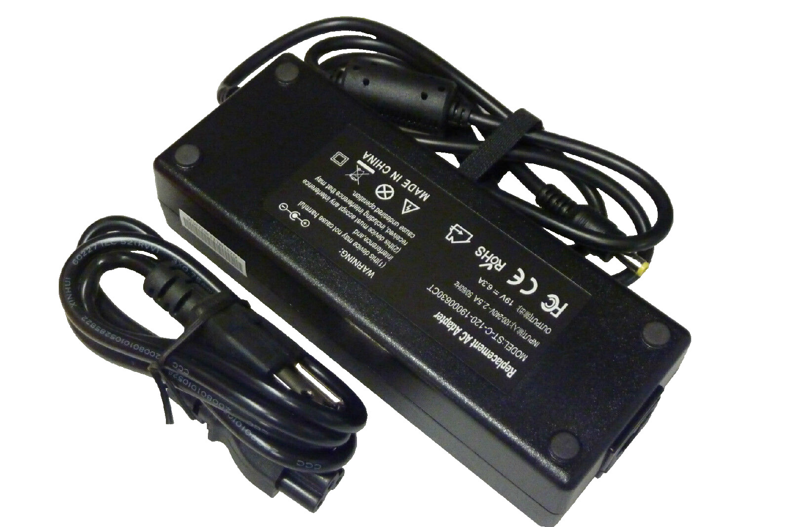 AC Adapter Charger For GEEKOM GT1 Mega XT12 XT13 Pro Mini PC Power Cable Cord
