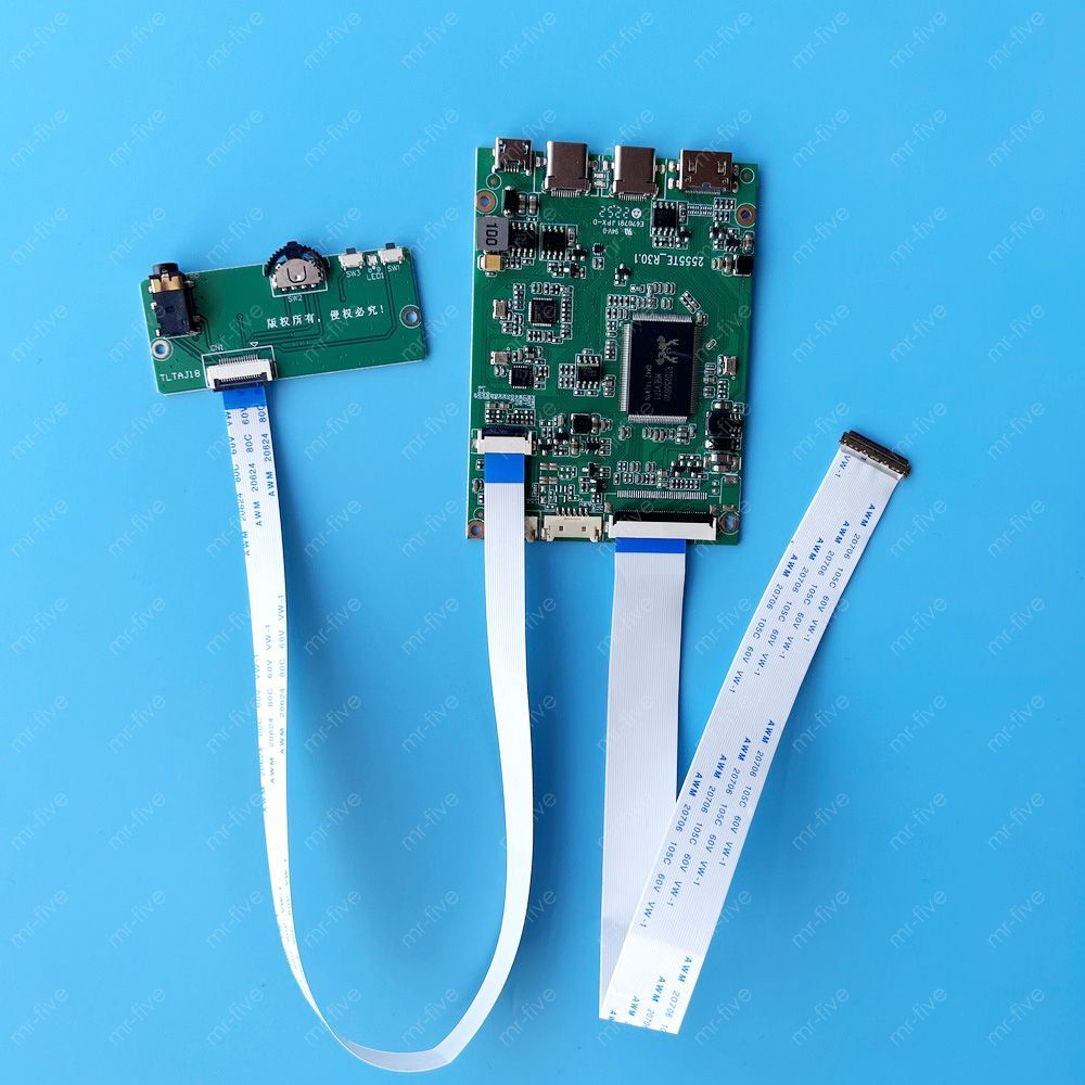Universal Drive Board Fit Kit Display 1920*1080 TYPE-C Mini-HDMI EDP 30-Pin 14"
