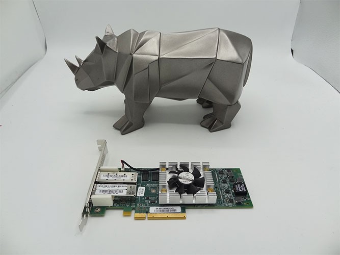 Cisco QLE2672-CSC 16Gb Dual Port SFP+ FC HBA