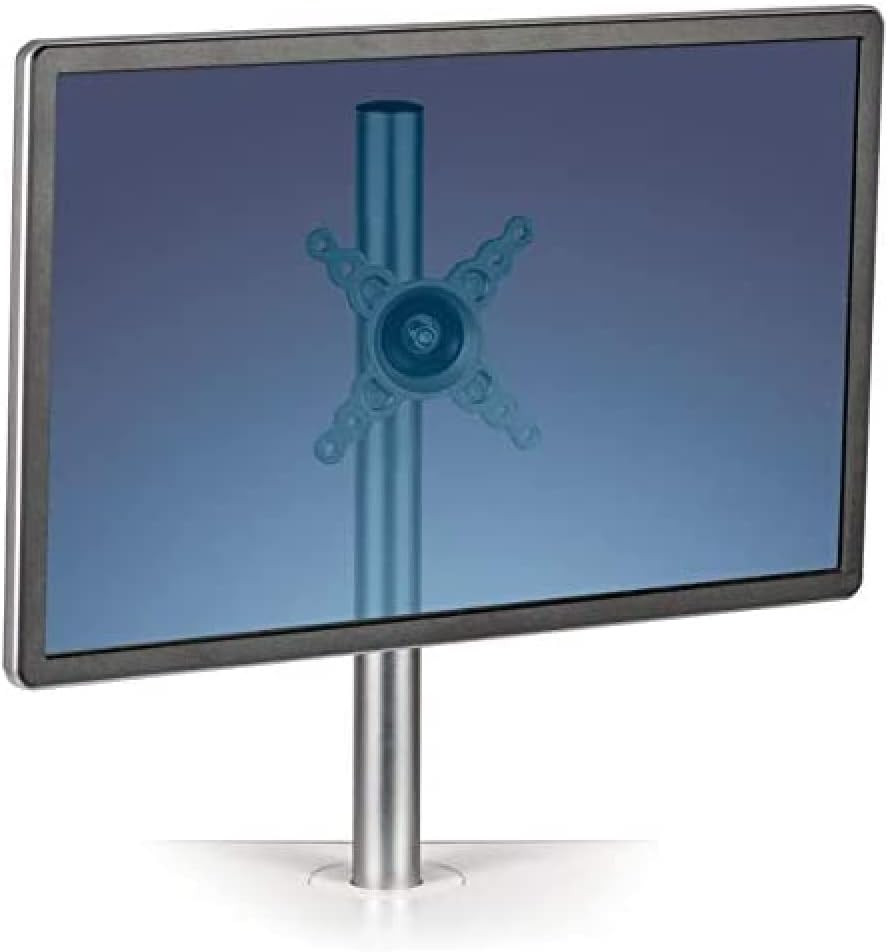 8042801 Lotus Adjustable Computer Monitor Stand for Desk with Single Monitor Arm