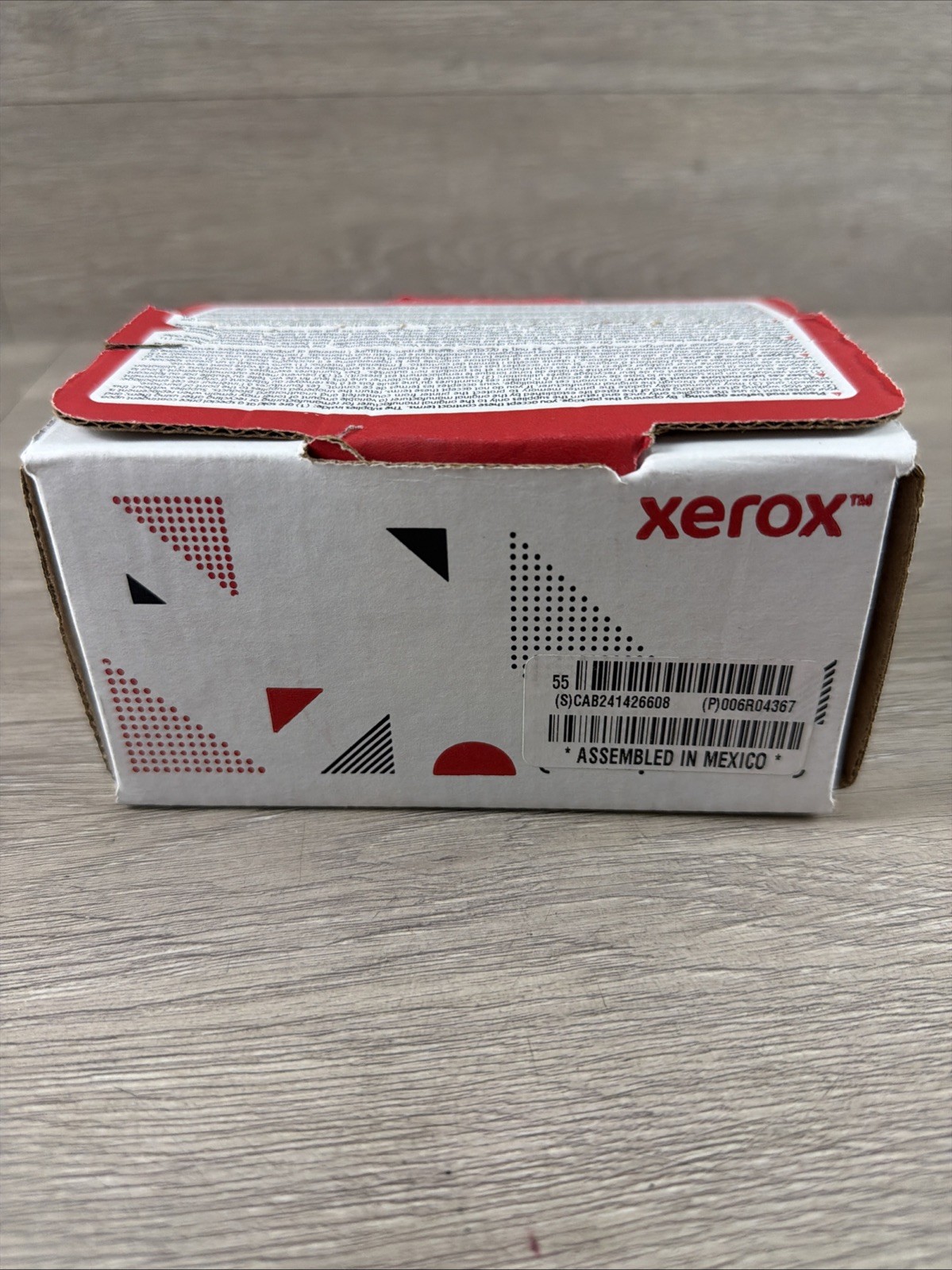 Xerox 006R04367 Yellow High Capactiy Toner Cartridge Xerox C310 Color Printer