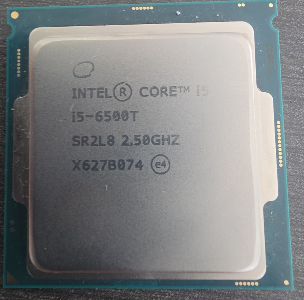 Intel Core i5-6500T 2.50GHz Quad-Core 6MB LGA 1151 Processor SR2L8