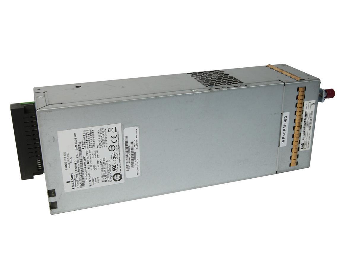 HP 481320-001 Power supply 595W for MSA2000 G3 StorageWorks P2000