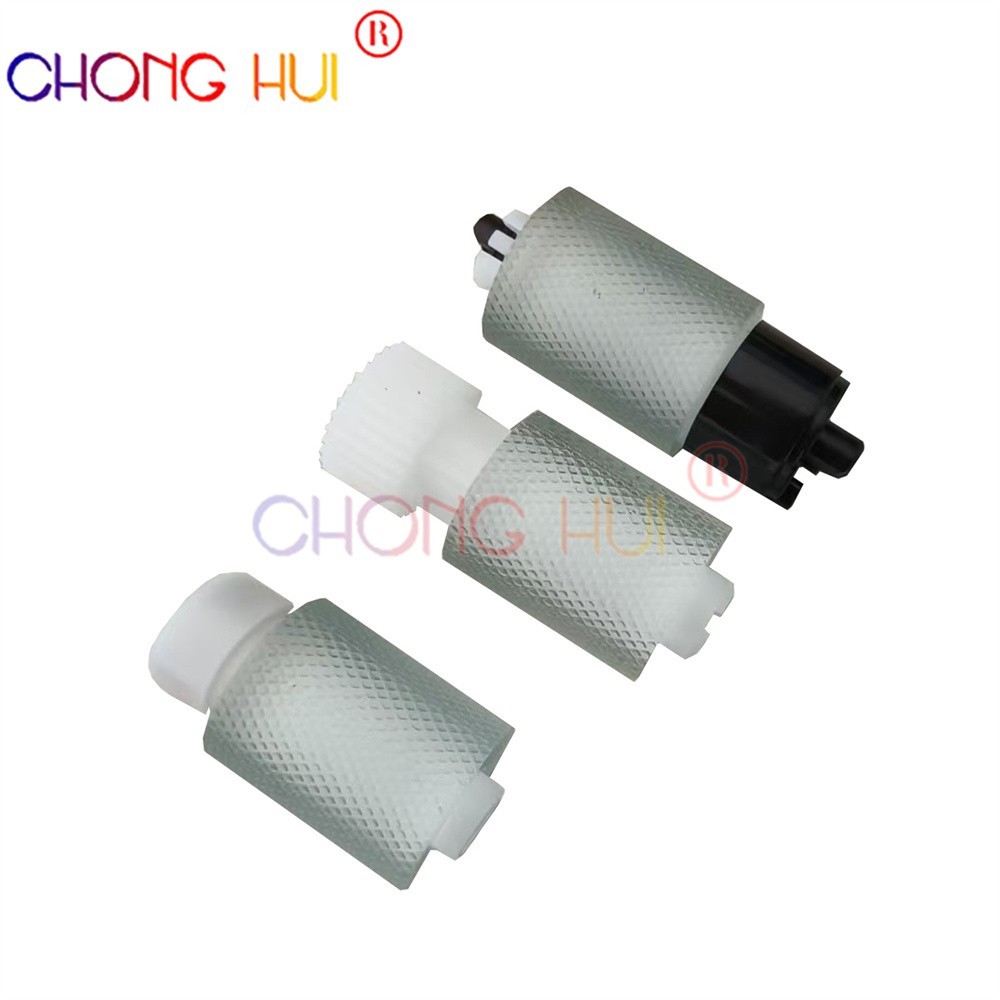 5X Compatible with Kyocera 1800 paper feed rollers for models 1800, 1801, 2201