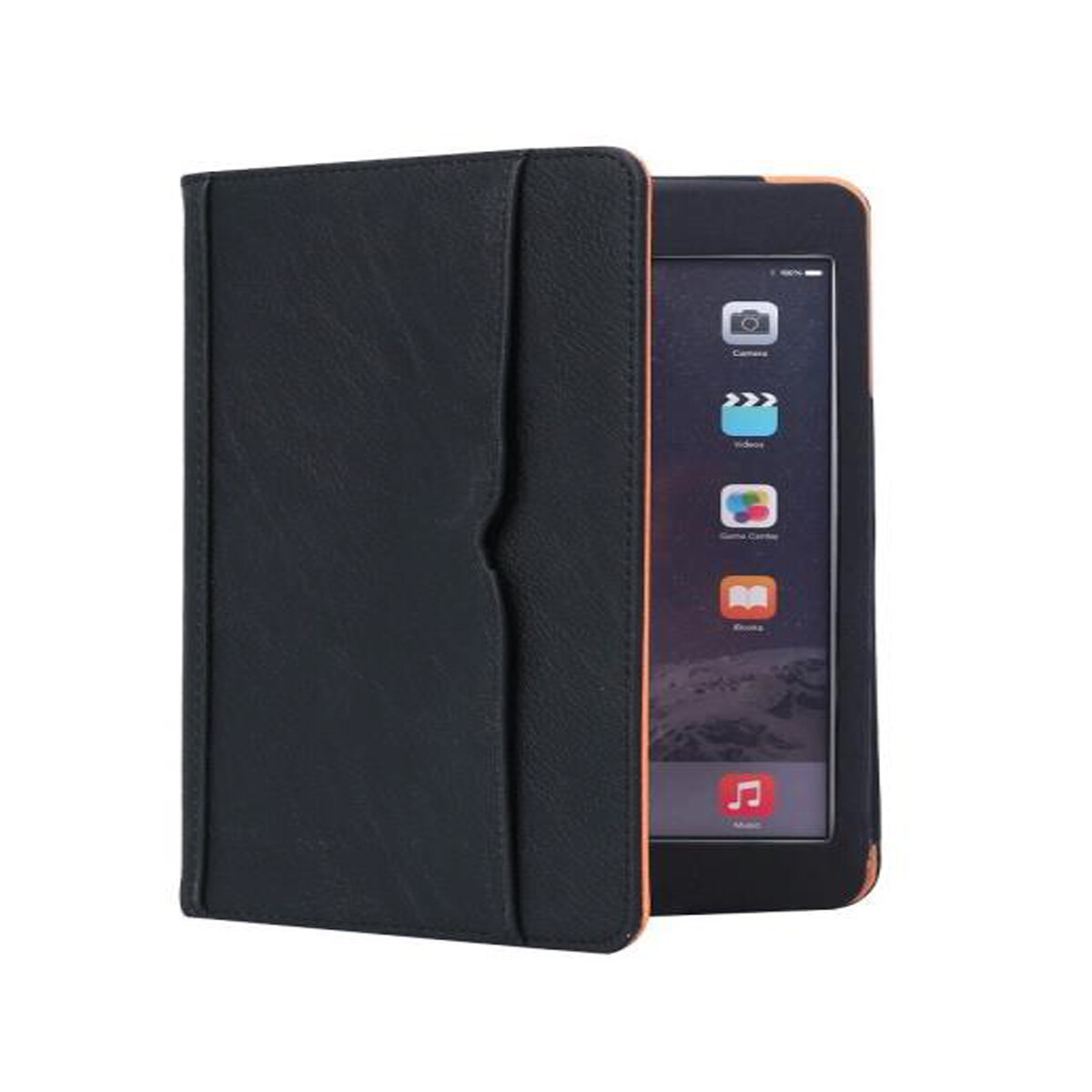 Case for 10.9 iPad Air 5  Leather Smart Cover Case with Pocket MME93LL/A MM9C3LL