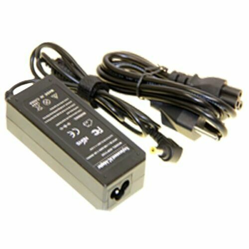 AC Adapter Charger For VisionTek VT4000 Universal Docking Station Power Cord