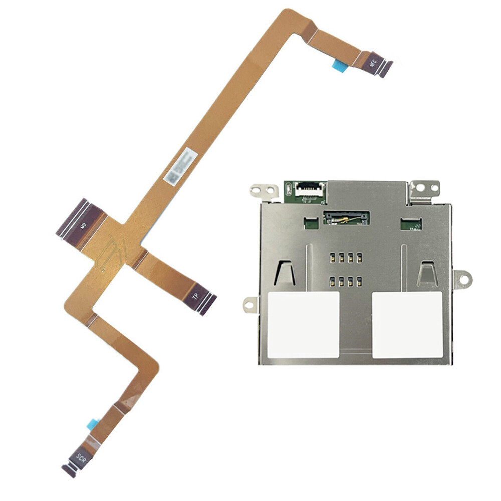 Smart Card FFC Cable+Cable for Lenovo ThinkPad X13 Gen 3 21BN 21BQ 21CM 21CN