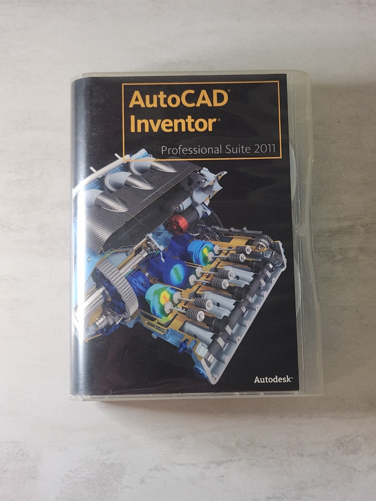 Autodesk AutoCAD Inventor Professional Suite 2011 No Serial, Product Key Incl