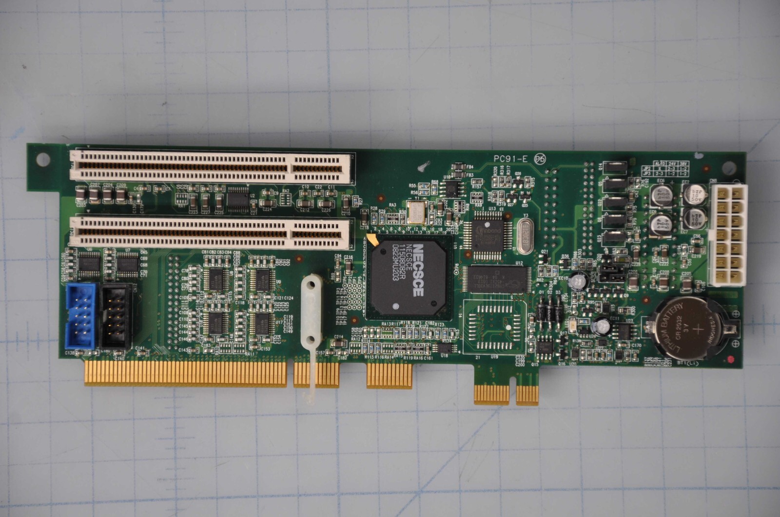 IBM SurePOS 700 4800-742 Riser Card Grade A 45M5846