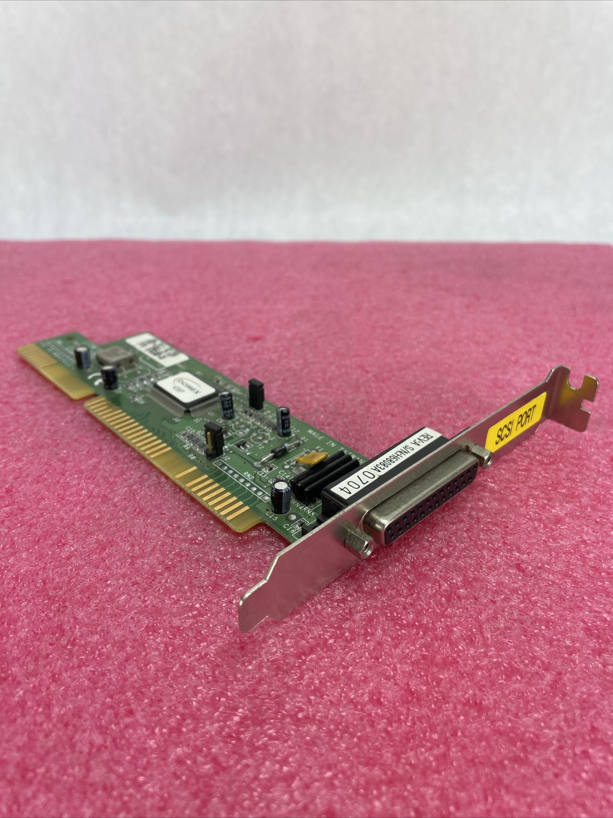 Domex 436P UDS-IS11 PC-ISA 970160-16 Controller