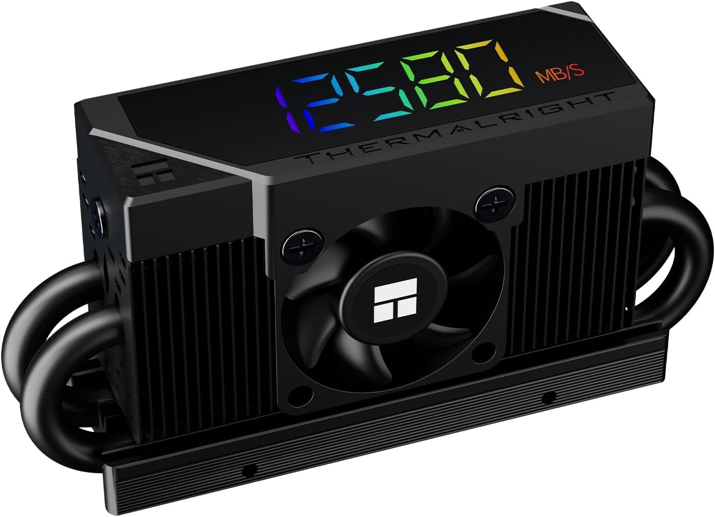 Thermalright HR10 2280 PRO Digital Black- High-Performance Solid-State Hard