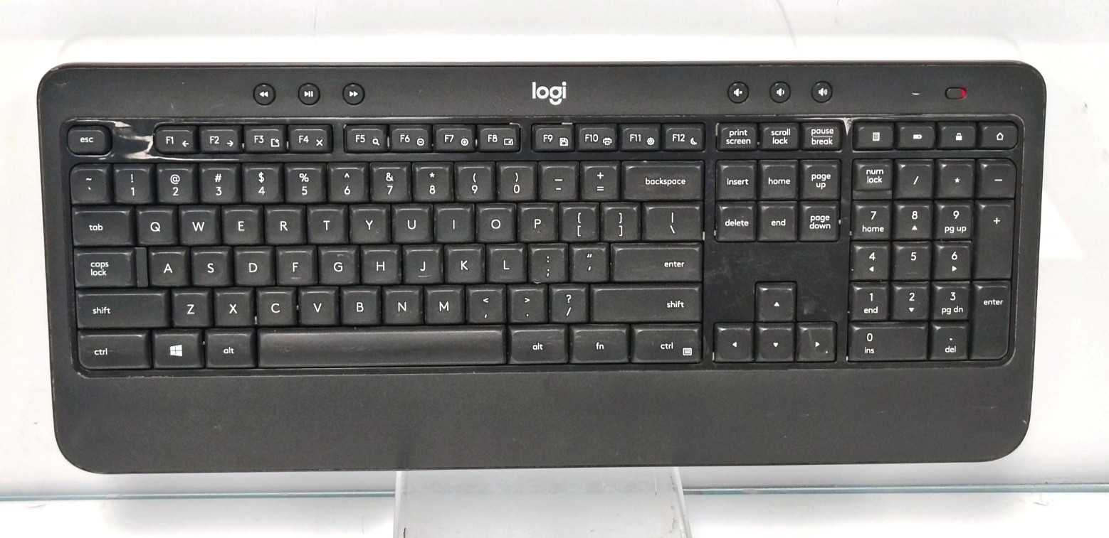 LOGI K540 Wireless Desktop Keyboard DZL-Y-R0012