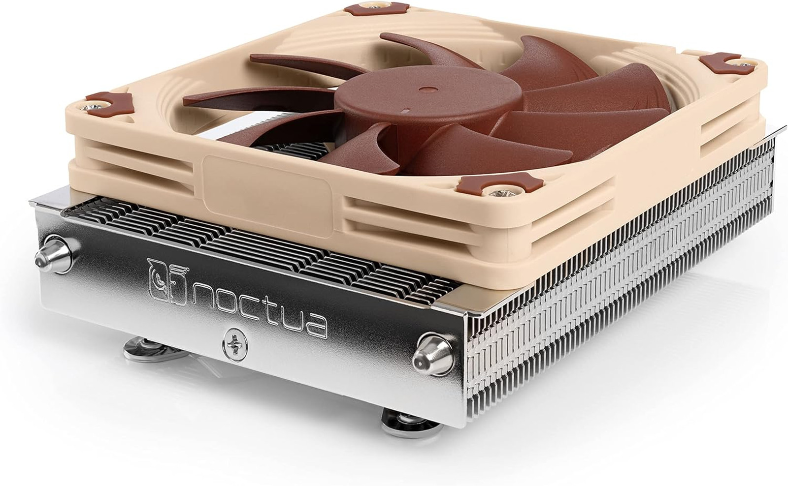 Low Profile CPU Cooler NH-L9a-AM4 Compact Quiet High Performance Small Form