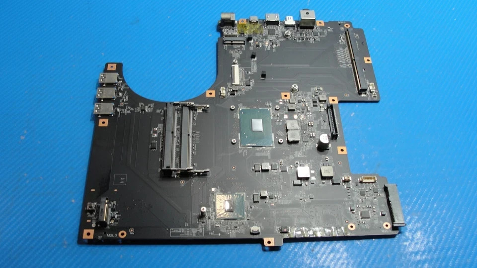 MS-16L21 REV 1.0 FOR MSI GT62 GT62VR LAPTOP MOTHERBOARD WITH I5-6300HQ SR2FP