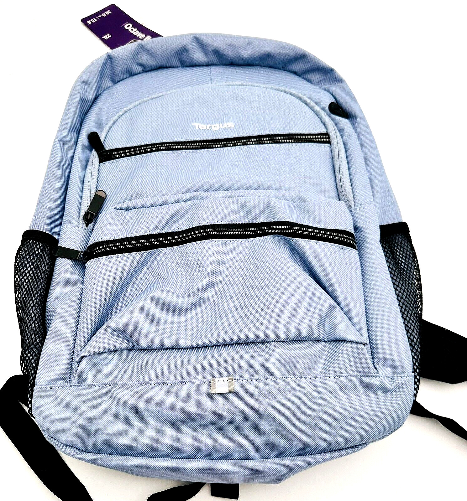 Targus Octave II 15.6 in Laptop Backpack - Blue (TBB63702GL)