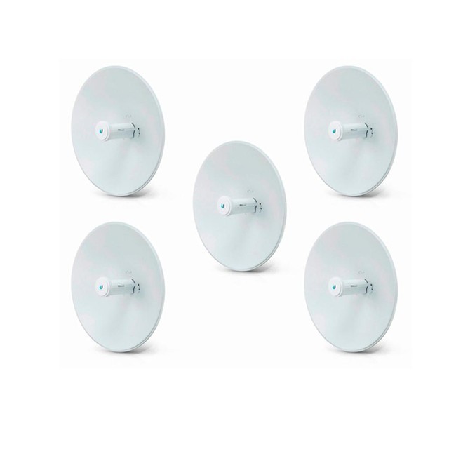 Ubiquiti PBE-5AC-Gen2-5-US, PBE-5AC-Gen2-US, Box of 5