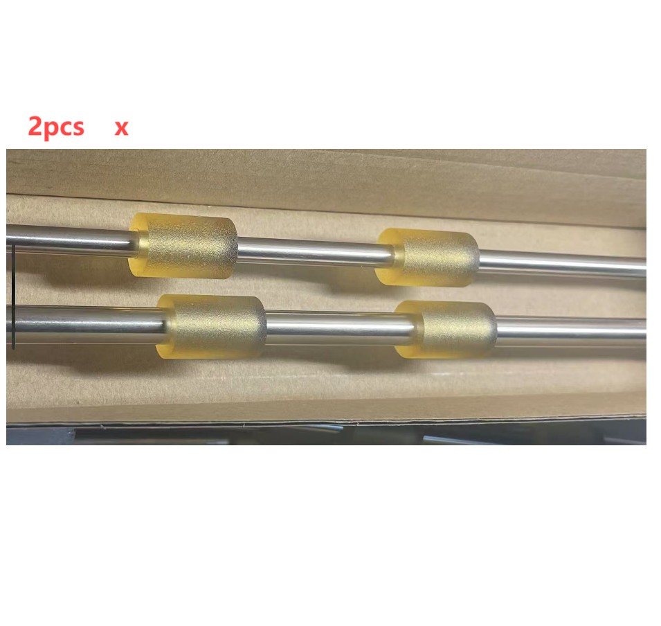 2x Feed Roller PA03630-Y215  For Fujitsu Scanner Fi-6130 Fi-6140  Fi-6230 6240 Z
